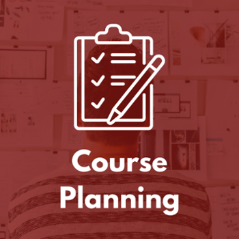 course planning